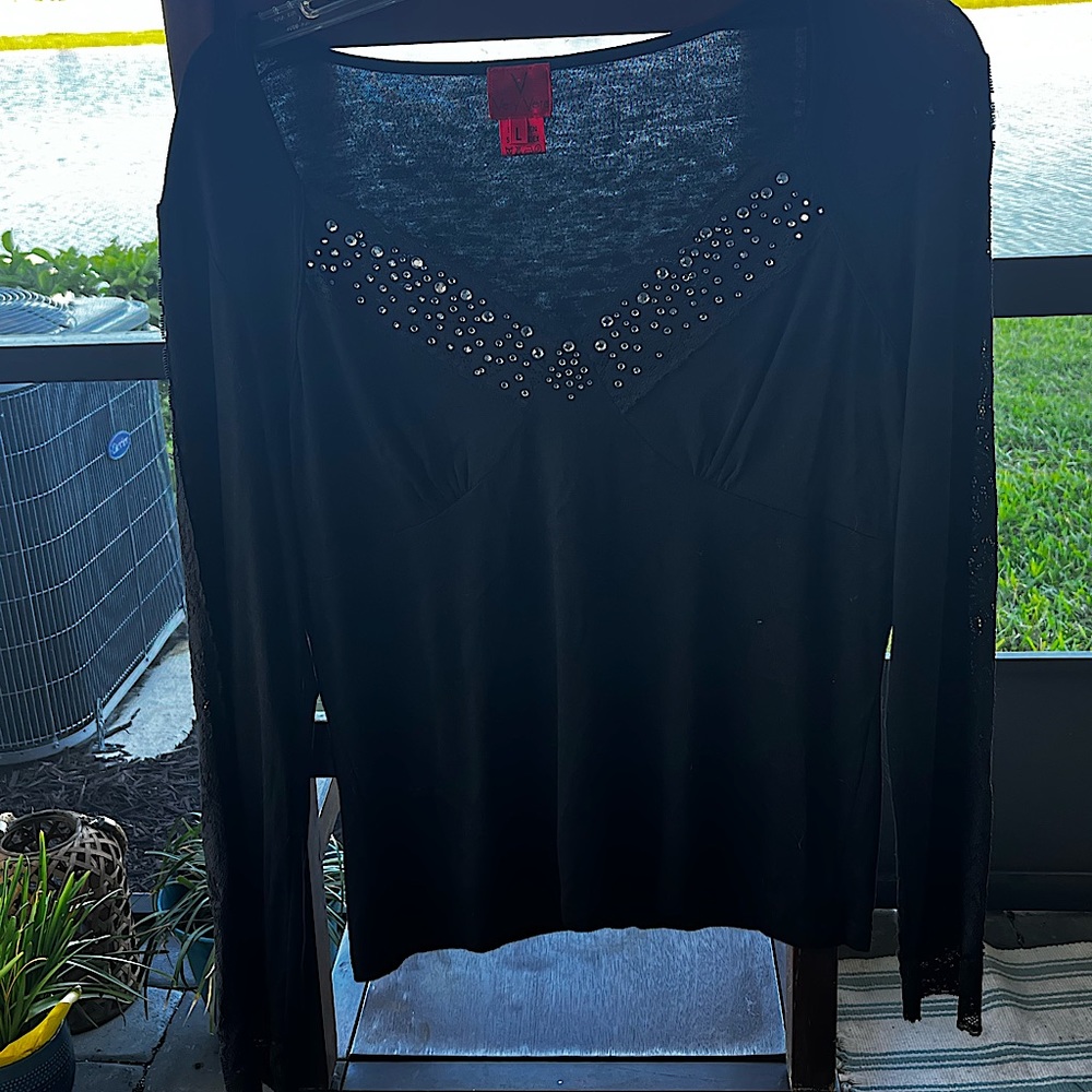 Vera Vera size L  nice summer top